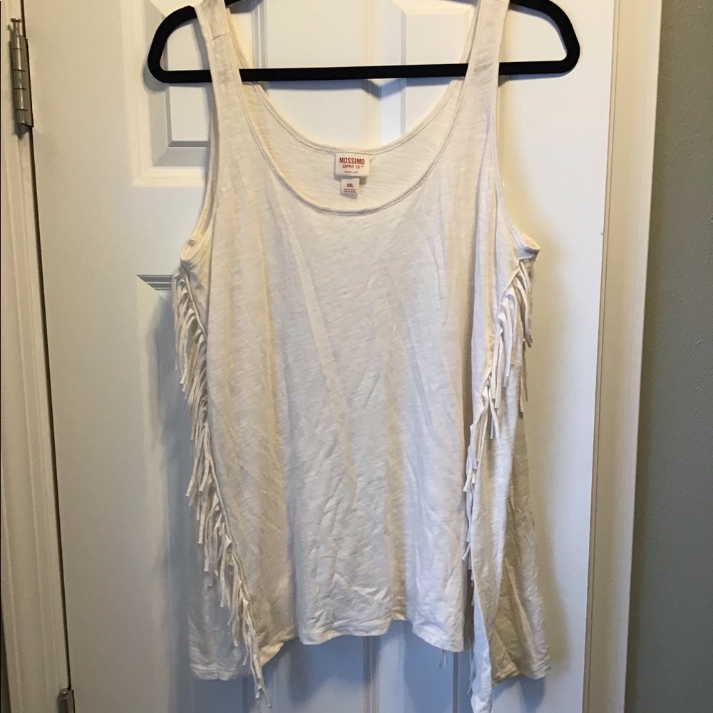 Fringe Tank